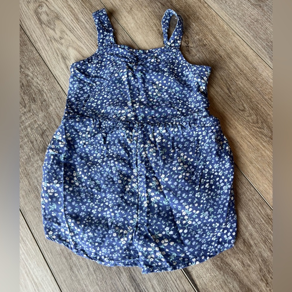 Girls Abercrombie romper
